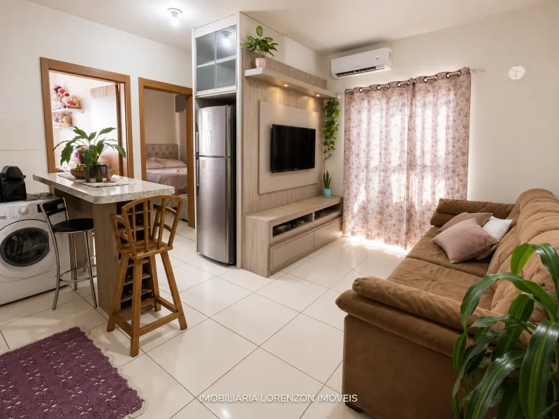 Apartamento no Matinho, Xanxerê - Imobiliária - foto 2