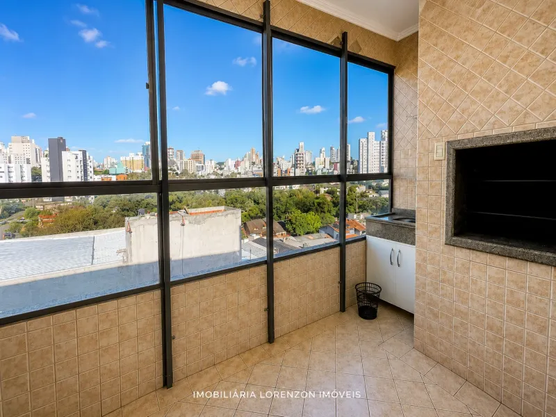 Apartamento no São Cristóvão, Chapecó - Imobiliária - foto 6