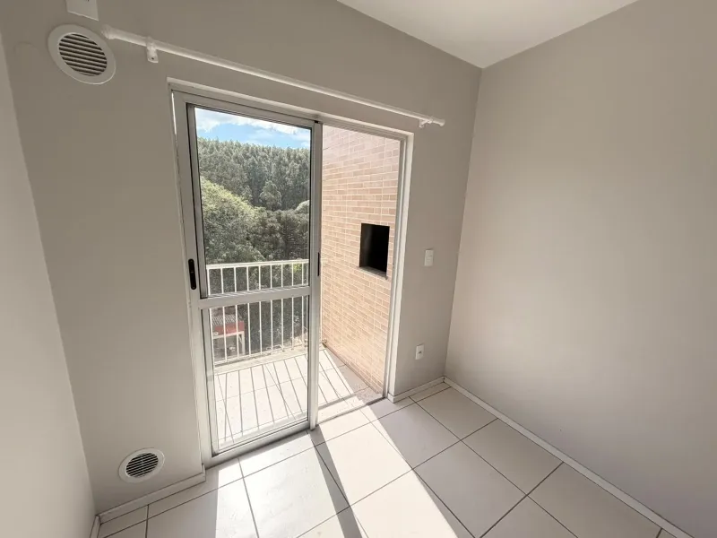 Apartamento 2 quartos com Churrasqueira e estrutura de lazer - Efapi