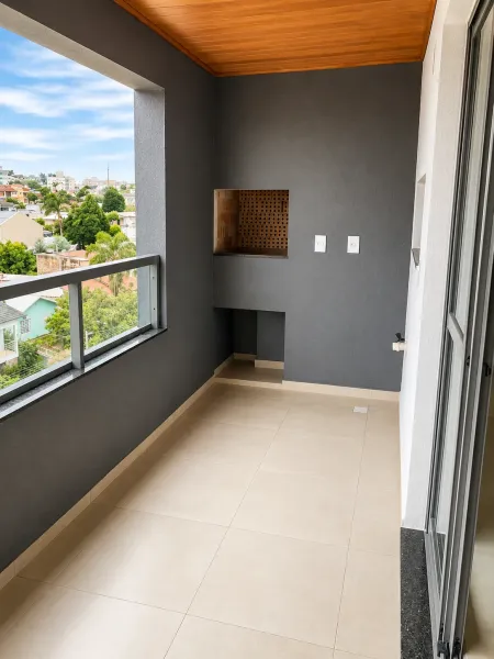 Apartamento no Presidente Médice, Chapecó - Imobiliária - foto 7