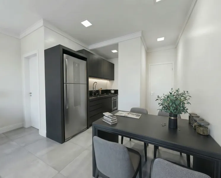 Apartamento no São Jorge, Xanxerê - Imobiliária - foto 3