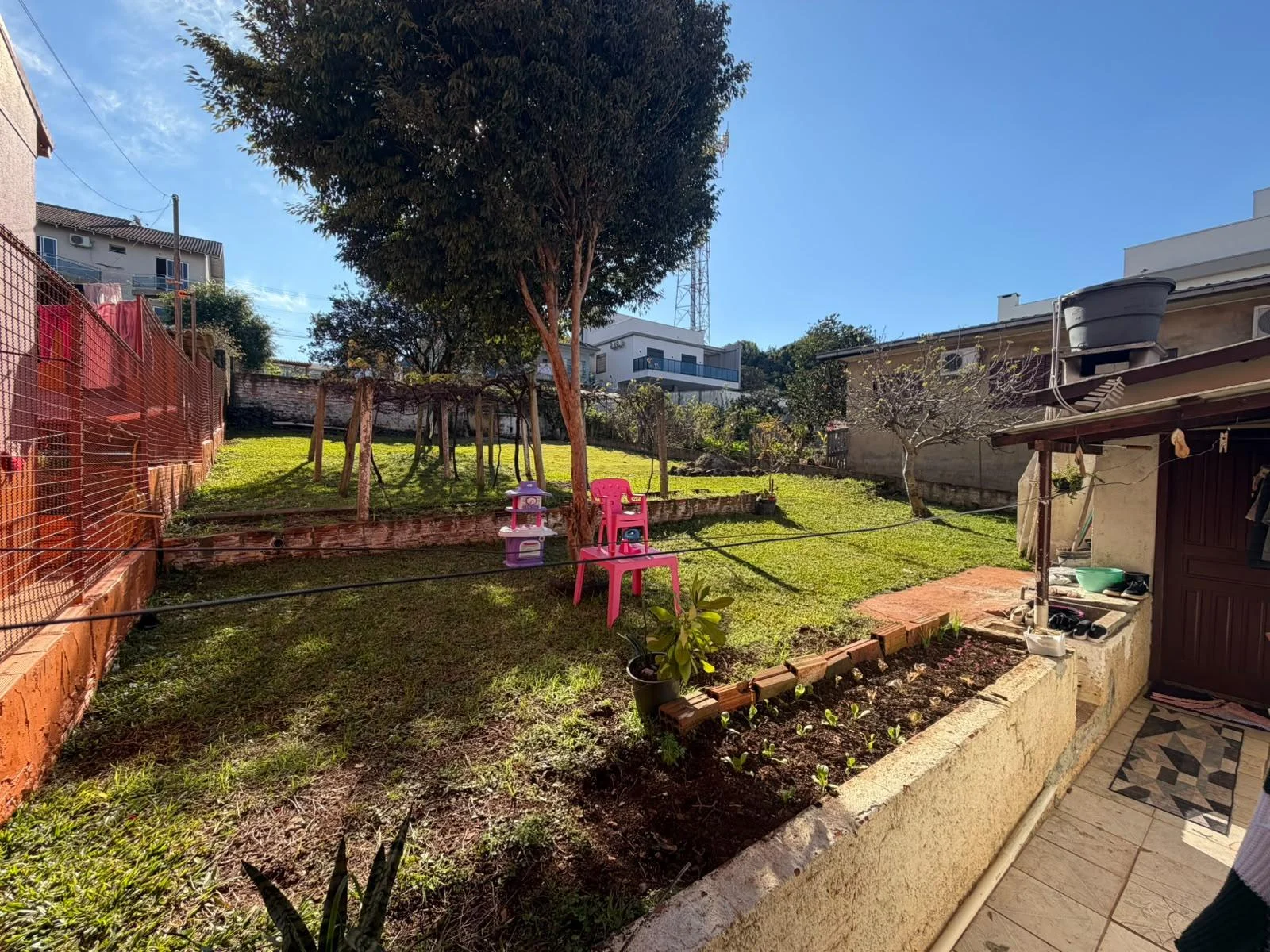 Terreno de 414 m² à Venda no Bela Vista, Chapecó SC — Lote com leve Aclive 12x34,50