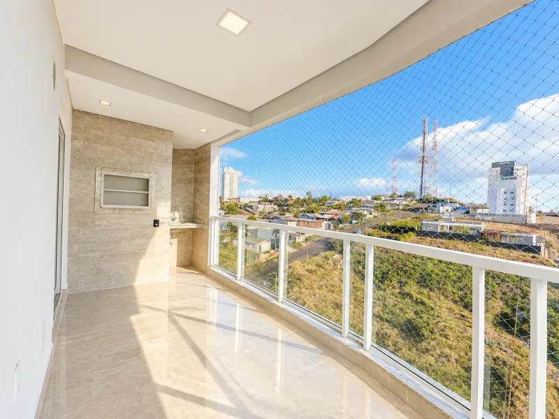 Apartamento no São Pedro, Xanxerê - Imobiliária - foto 5