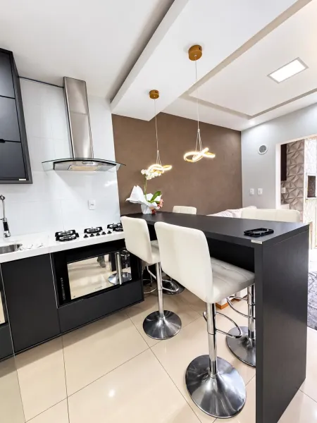 Apartamento no N S DE LOURDES, Xanxerê - Imobiliária - foto 4