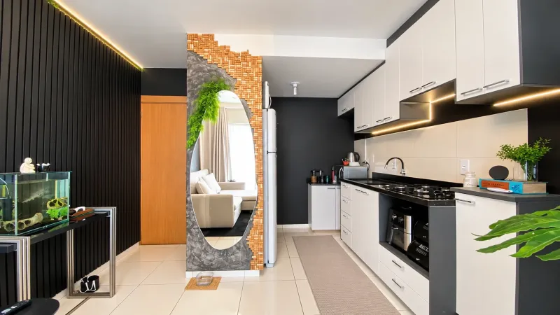 Apartamento no Jardim Tarumã, Xanxerê - Imobiliária - foto 3