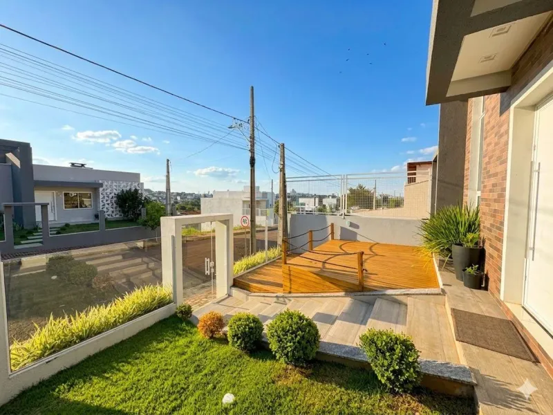 Casa no Desbravador, Chapecó - Imobiliária - foto 4