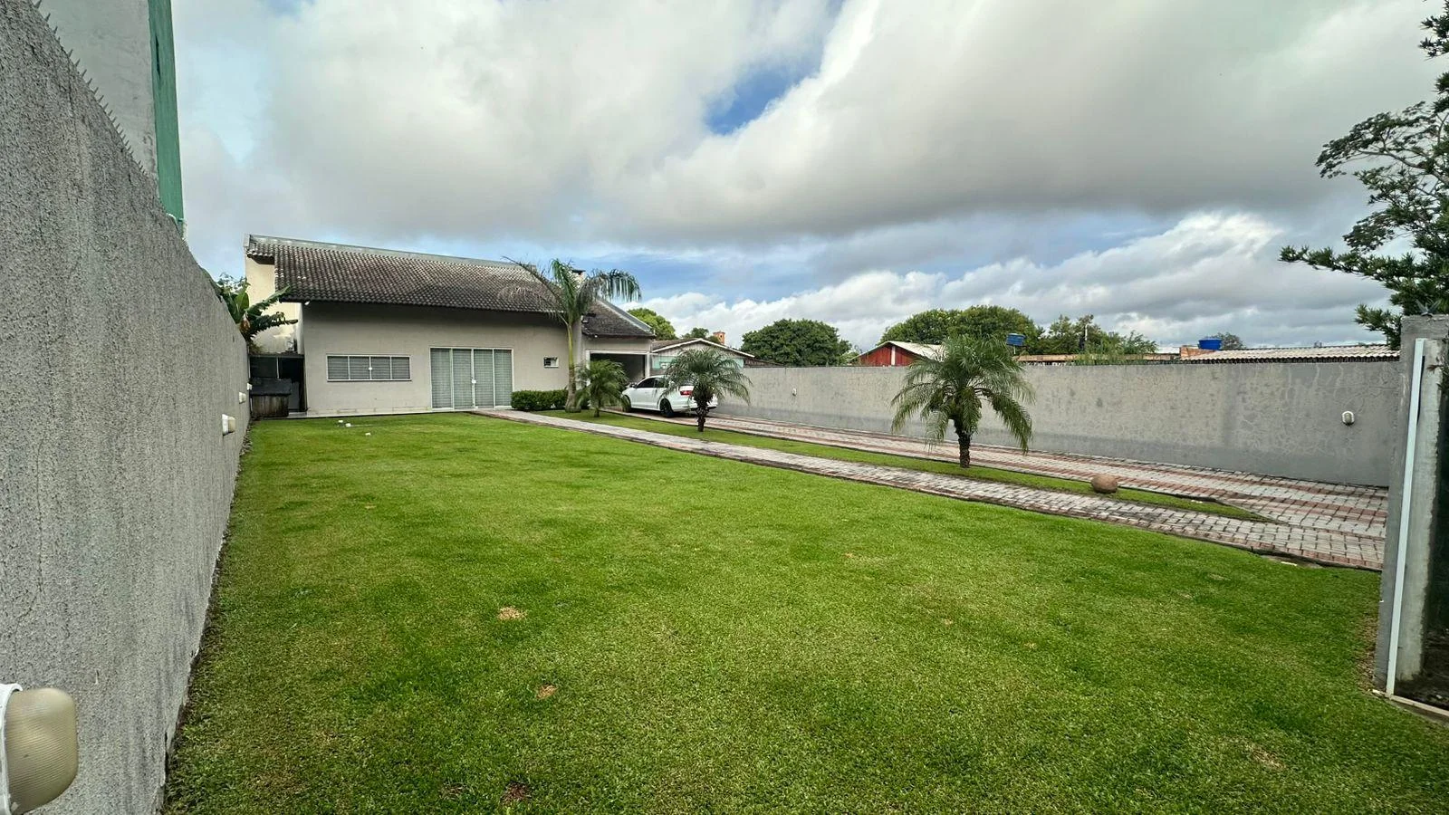Casa 1 suíte +1 no Parque das Palmeiras, Chapecó SC, com terreno de 420m²