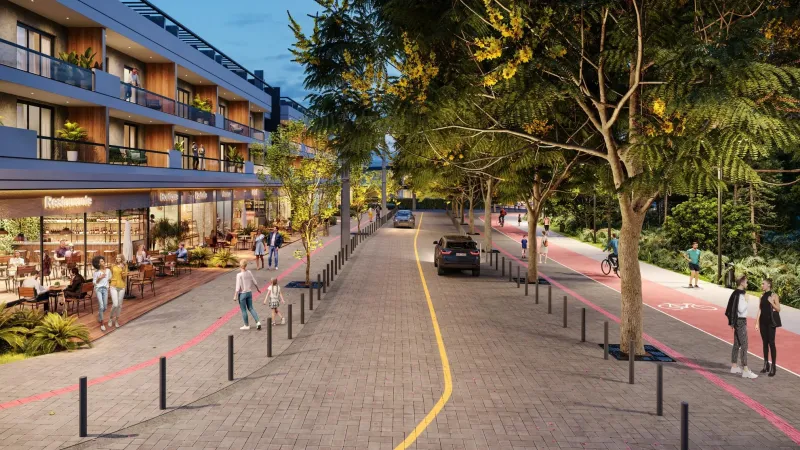 Terreno/Lote em condomínio no Jardins, Chapecó - Imobiliária - foto 18