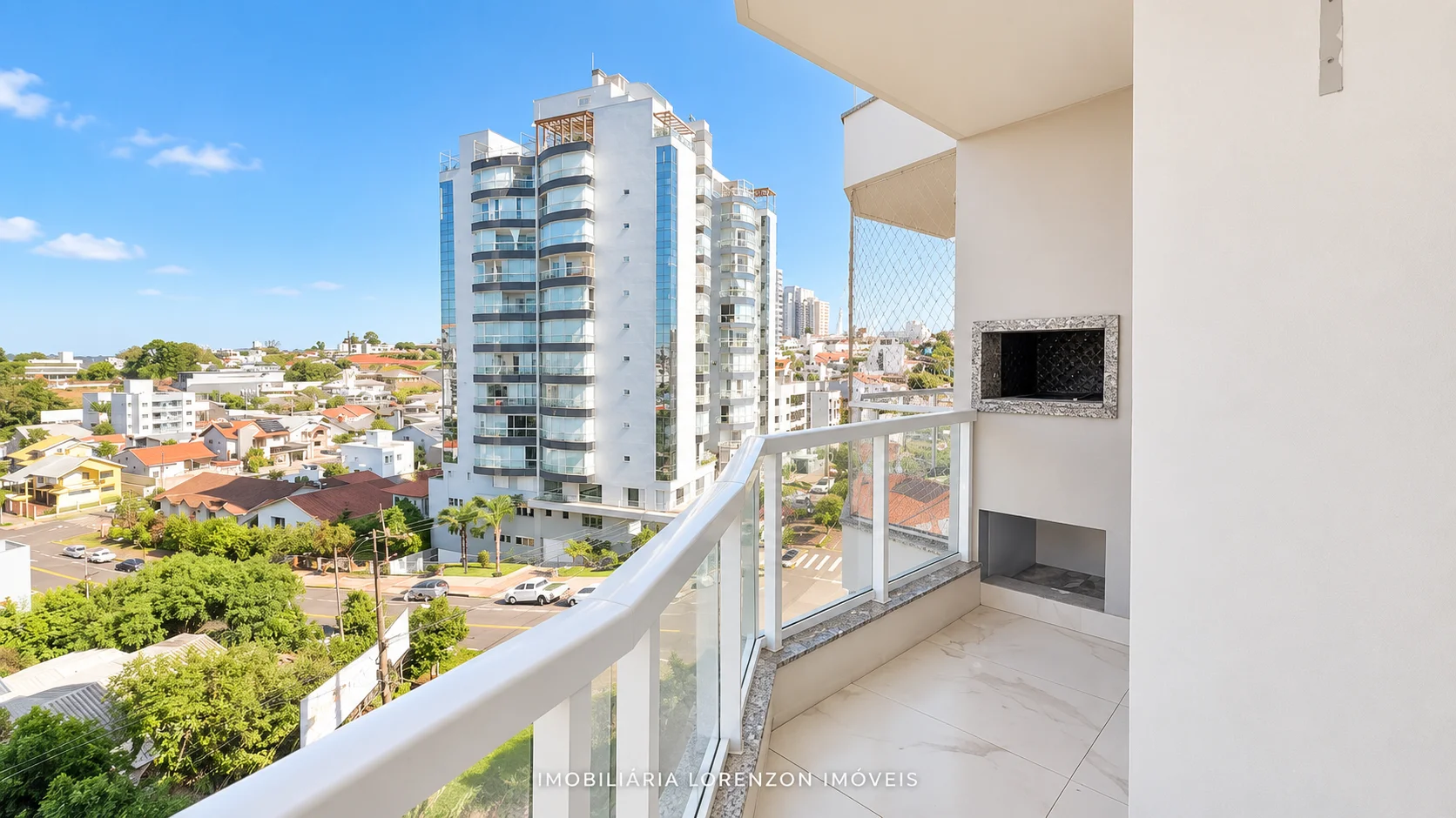 APARTAMENTO PARA LOCAÇÃO NO DON LAZARO EM XANXERÊ - BAIRRO LA SALLE
