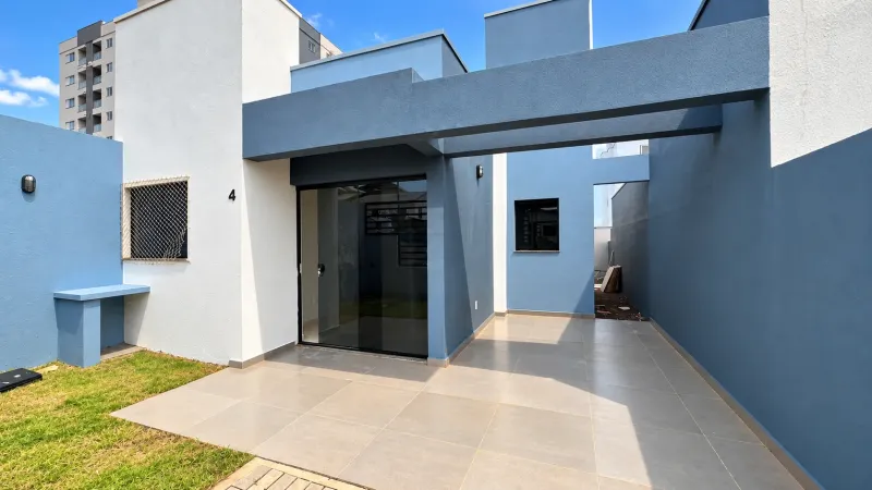 Casa no N S DE FÁTIMA, Xanxerê - Imobiliária - foto 4
