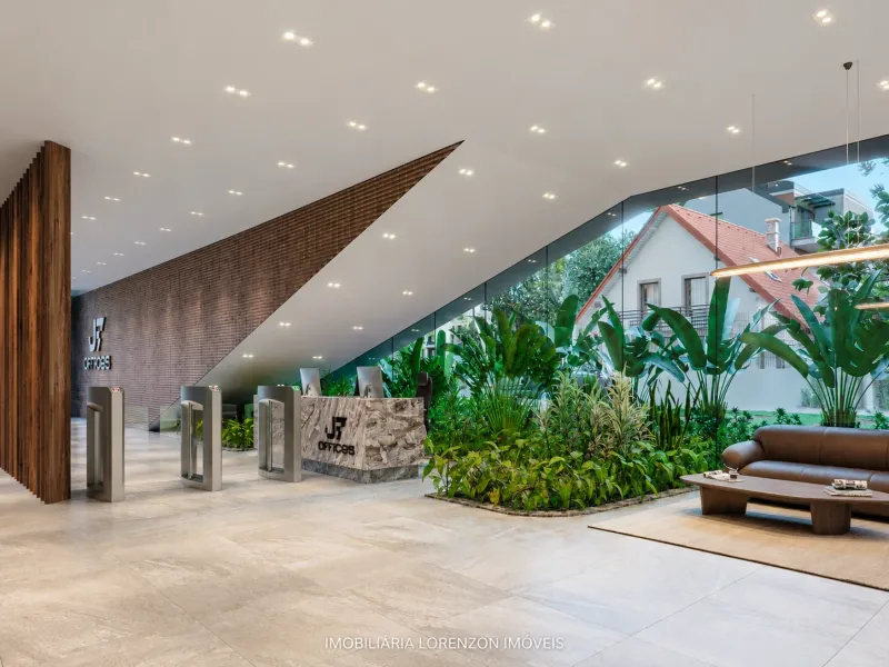 Sala Comercial no Centro, Xanxerê - Imobiliária - foto 2