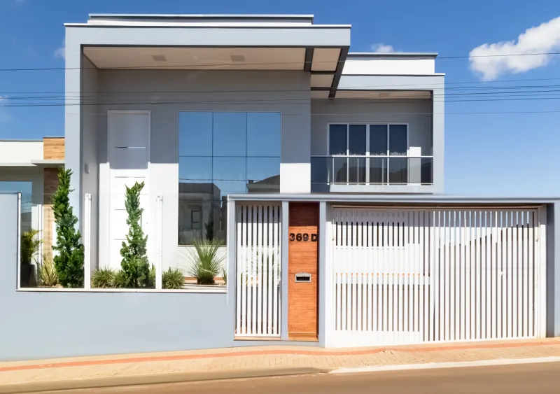 Casa no Paraíso, Chapecó - Imobiliária