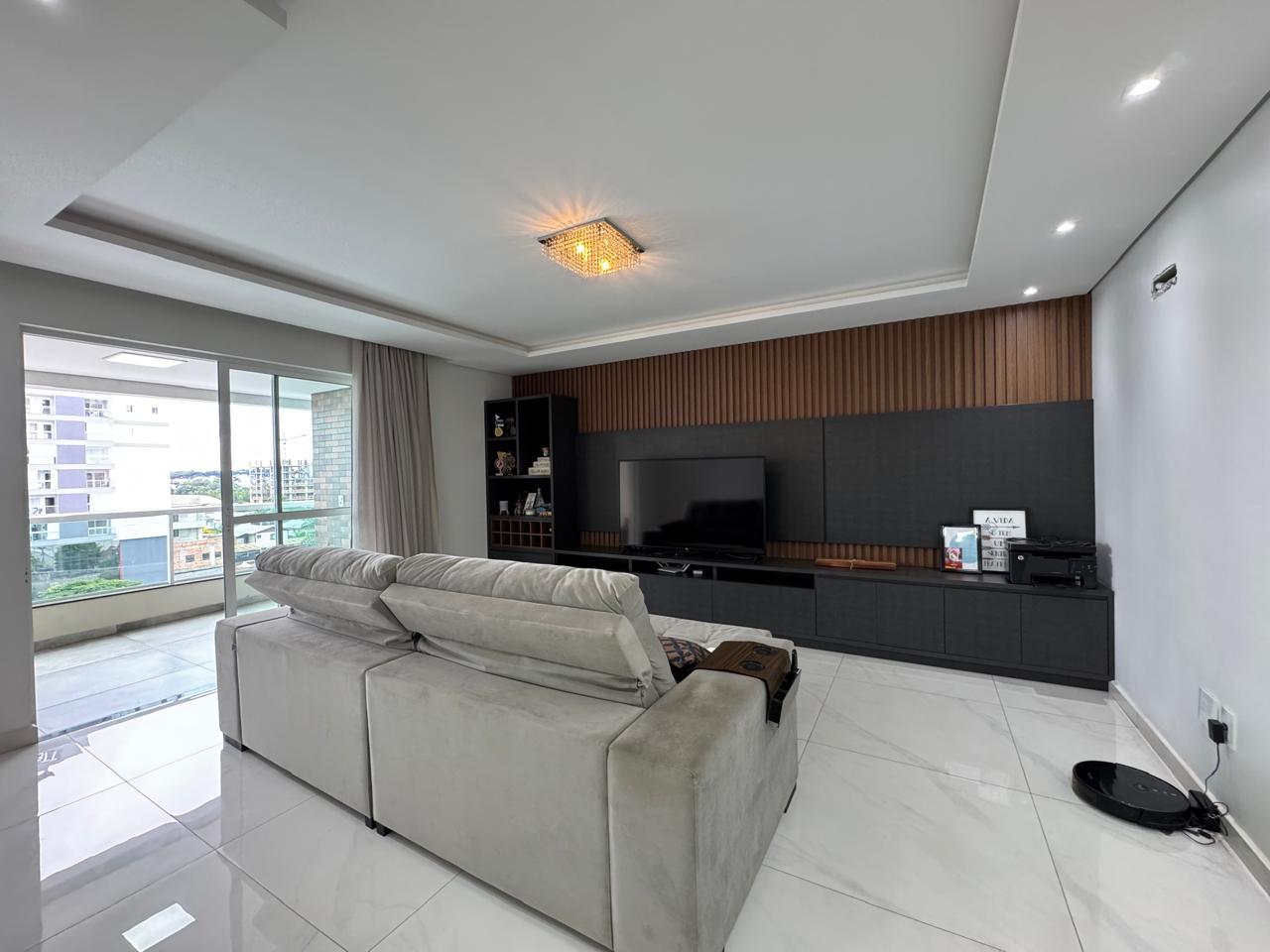 Apartamento 2 suítes +1 no bairro Jardim Itália