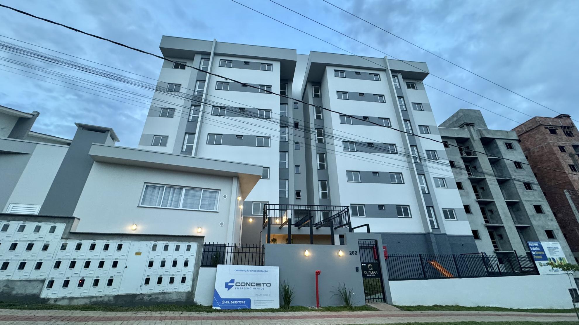 Apartamento para Locação, Residencial Olympia 🤩