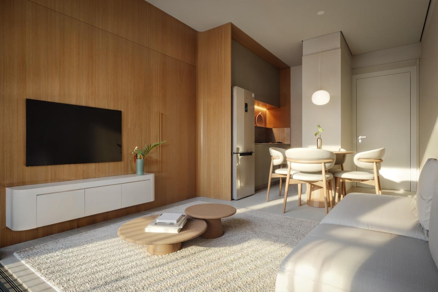 Apartamento 603 - Tipologia 03 | Edifício Andorra