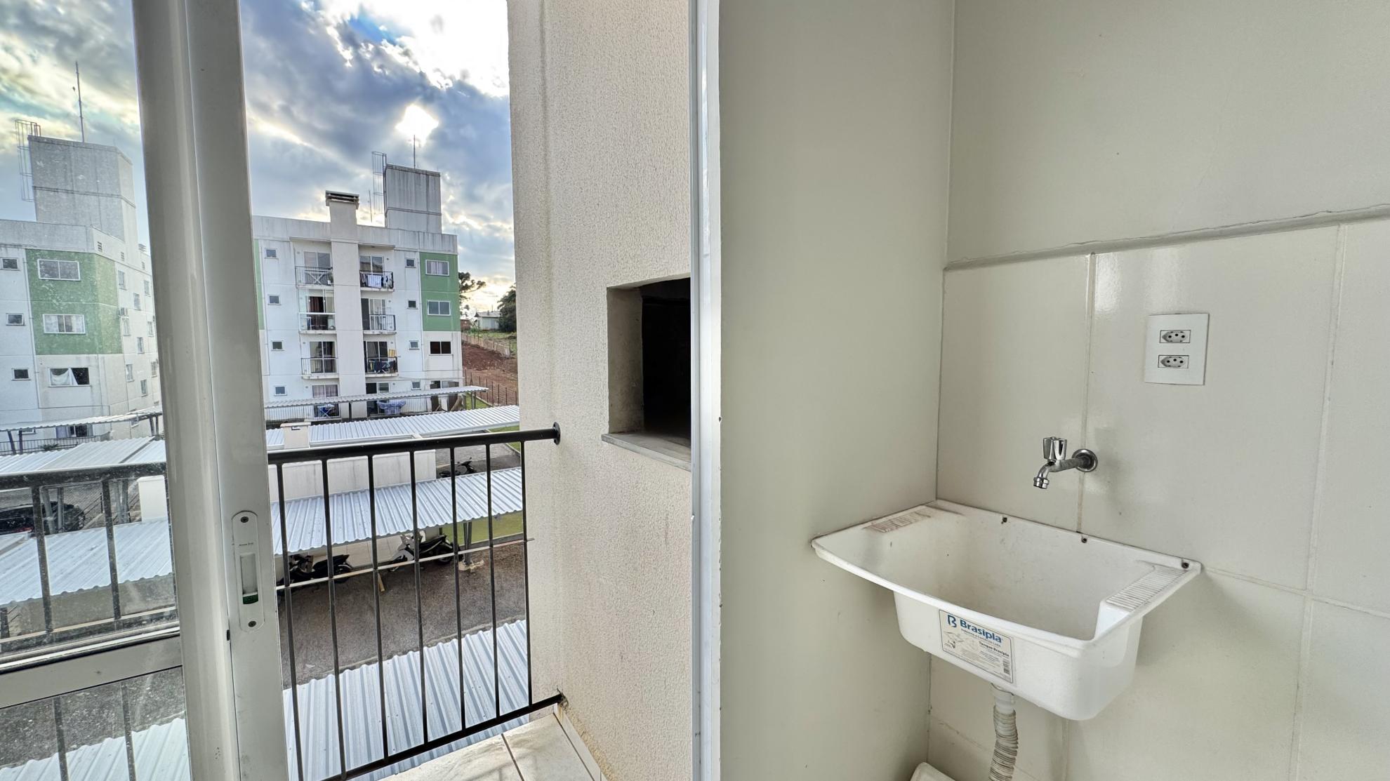Apartamento disponível no Residencial Vila das Araucárias