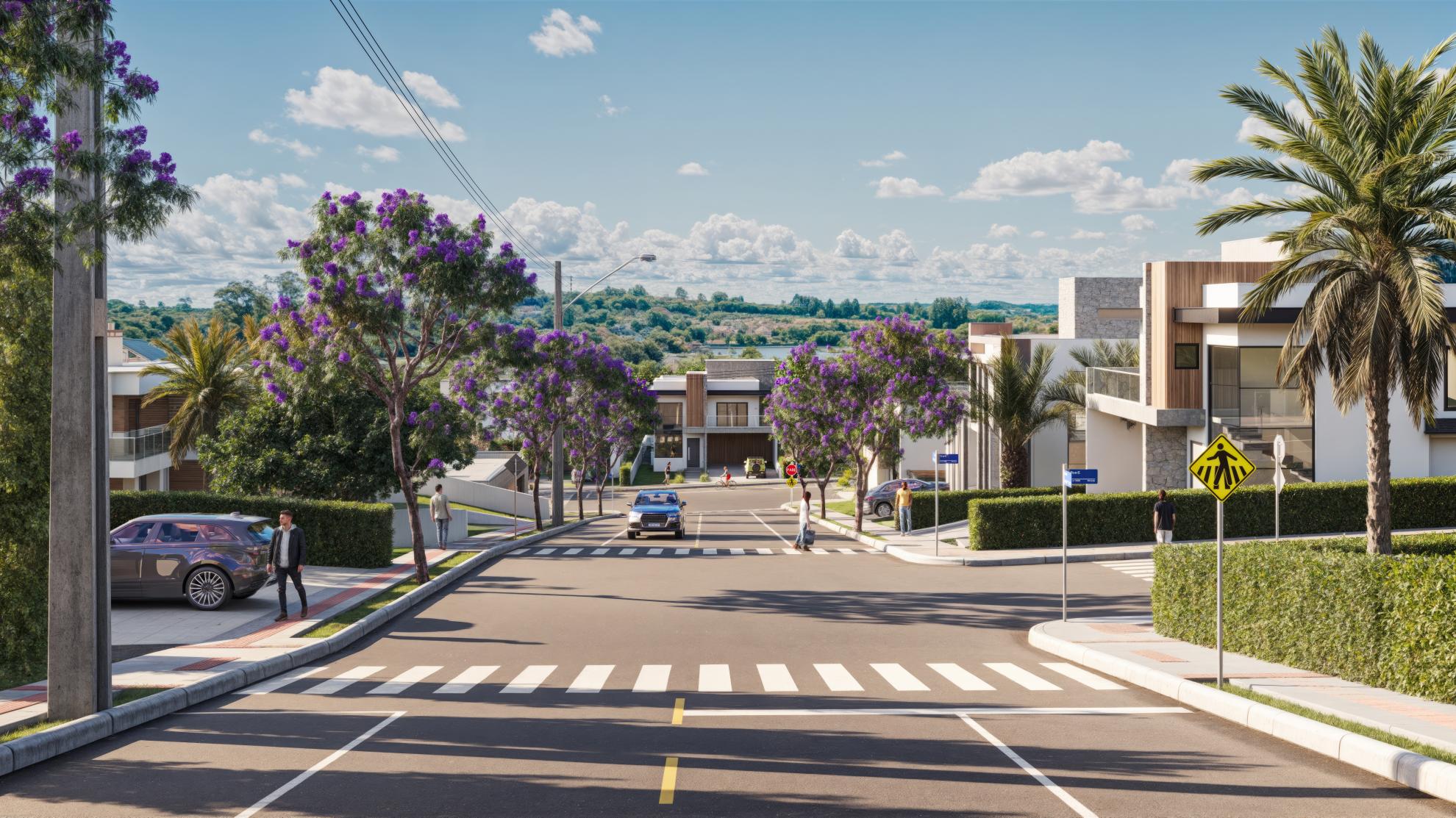 Kirosa Loteamento Residencial