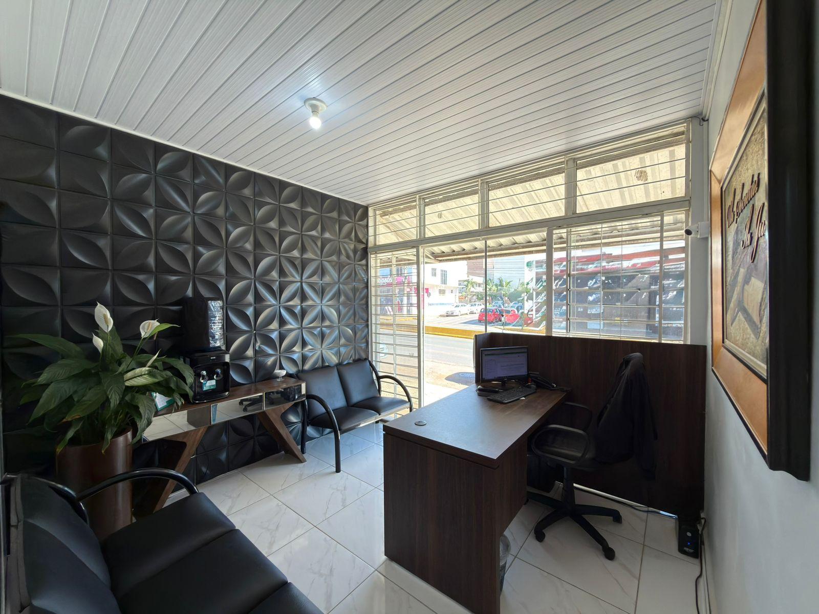 Ponto Comercial a Venda – Escritório Completo e Pronto para Uso