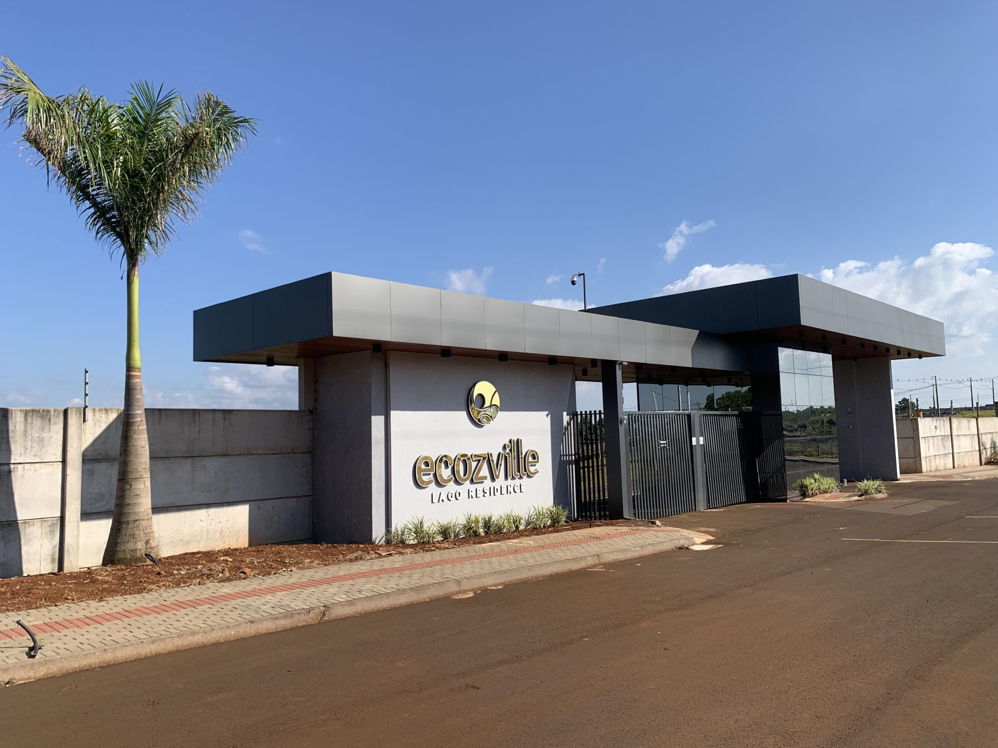 Ecozville Lago Residence em Xanxerê