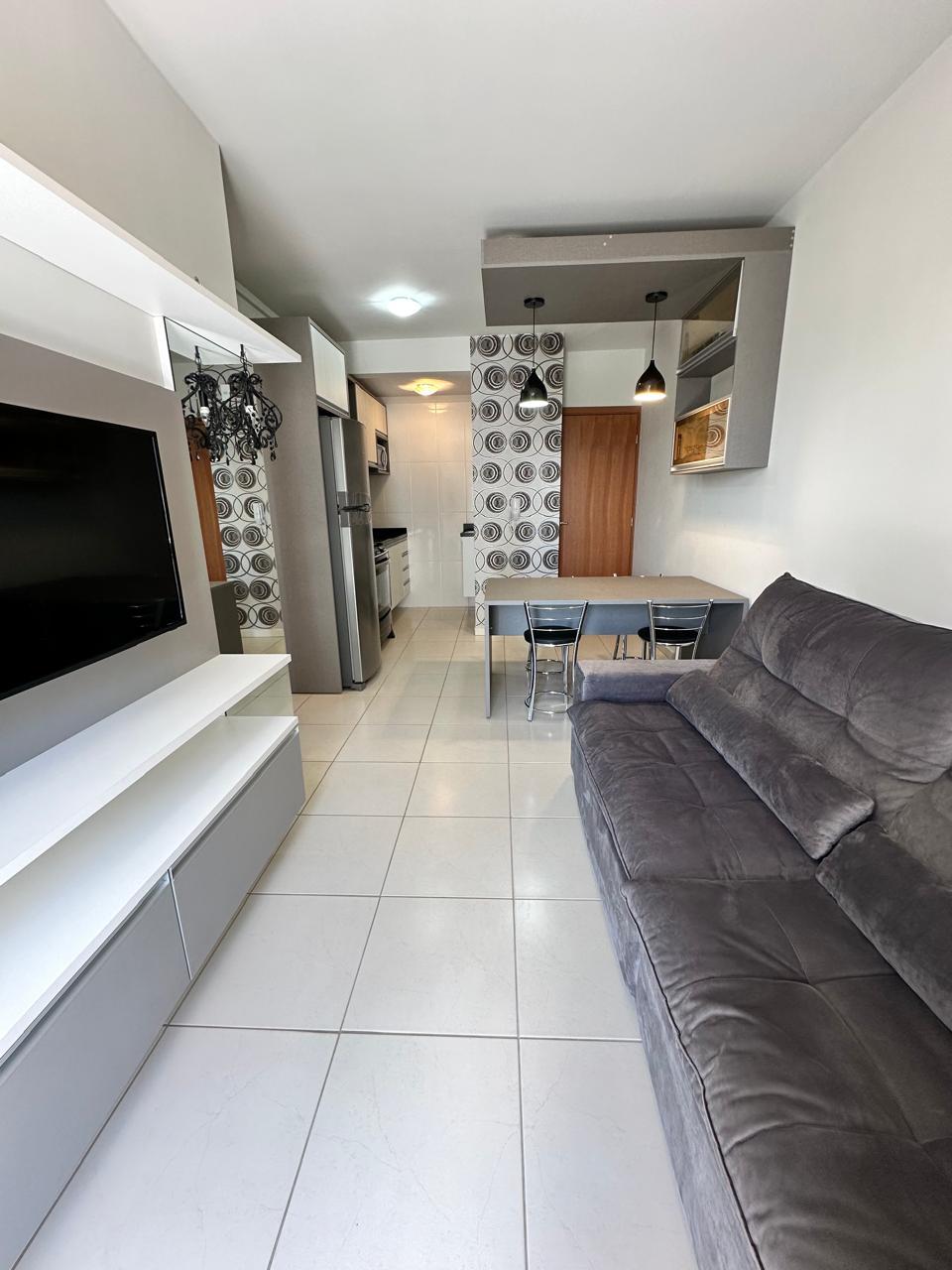 Apartamento totalmente mobiliado!!! 🤩🤩