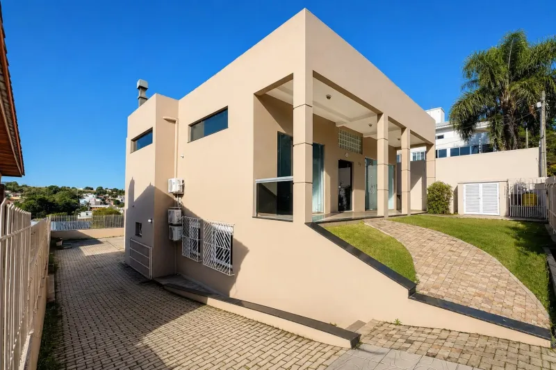 Casa no José Bonifácio, Erechim - Imobiliária