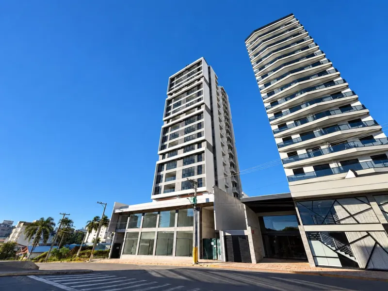 APARTAMENTO DE FRENTE NO ZIFRA ICONIC