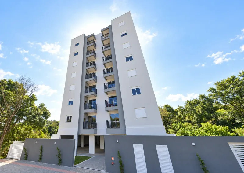 APARTAMENTO SEMIMOBILIADO COM 2 QUARTOS NO BAIRRO TRÊS VENDAS