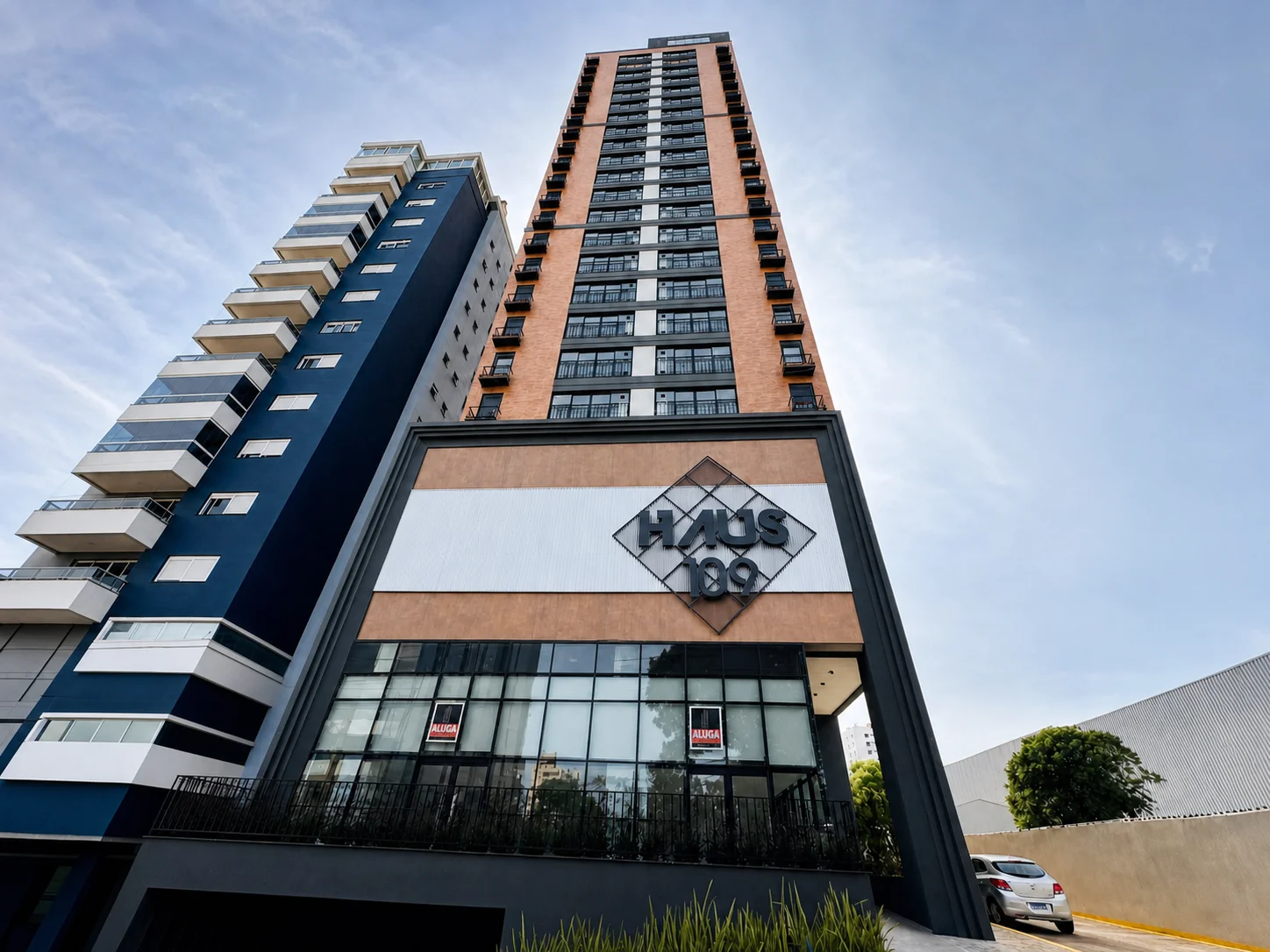 APARTAMENTO 1 QUARTO | SMART -  HAUS 109
