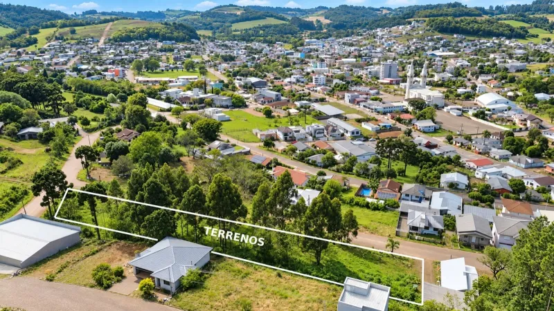 Terreno/Lote no Centro, Barão de Cotegipe - Imobiliária - foto 9