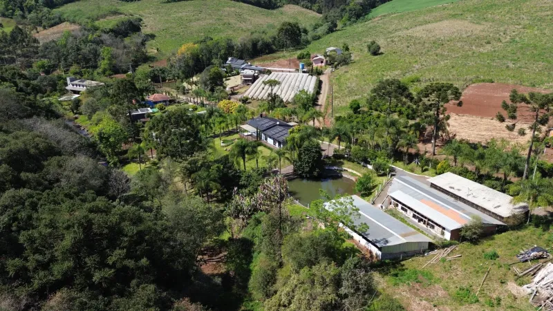 Chácara no POVOADO COAN, Erechim - Imobiliária - foto 61
