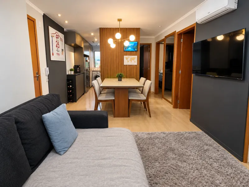 Apartamento no Espírito Santo, Erechim - Imobiliária - foto 7