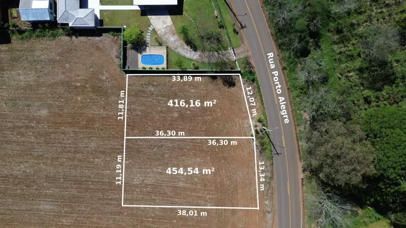 Terreno/Lote no Saída para Ponte Preta, Barão de Cotegipe - Imobiliária - foto 4