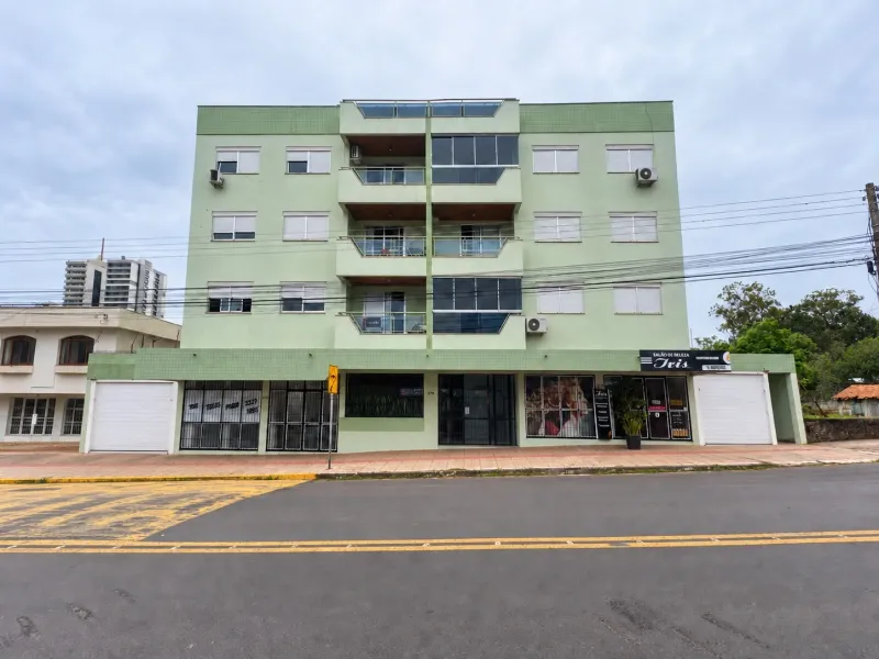 APARTAMENTO À VENDA COM 3 DORMITÓRIOS, SENDO 1 SUÍTE - FÁTIMA | ERECHIM/RS