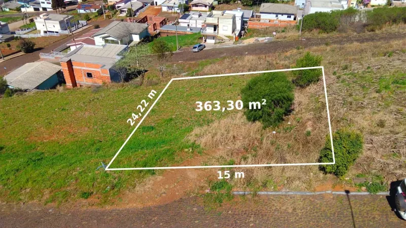 TERRENO À VENDA – LOTEAMENTO MALYSZ | BARÃO DE COTEGIPE/RS