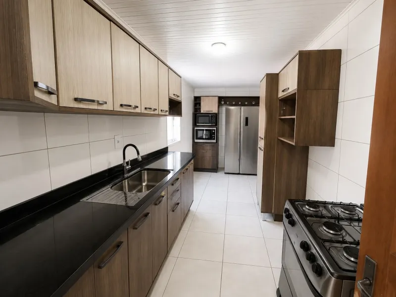 Casa no Rio Tigre, Erechim - Imobiliária - foto 12