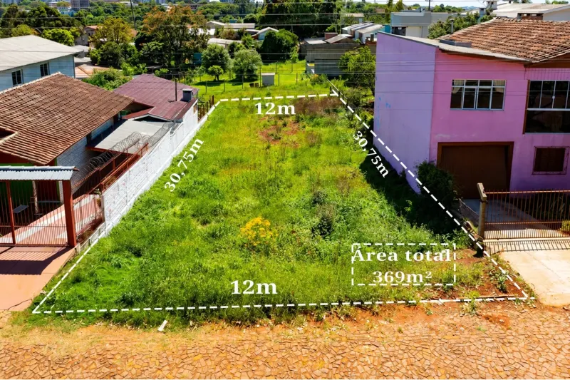 Terreno/Lote no Aeroporto, Erechim - Imobiliária - foto 16