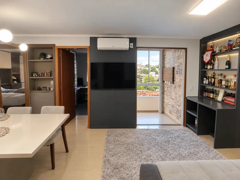 Apartamento no Espírito Santo, Erechim - Imobiliária - foto 2