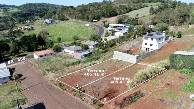 Terreno/Lote no Baidek, Barão de Cotegipe - Imobiliária - foto 2