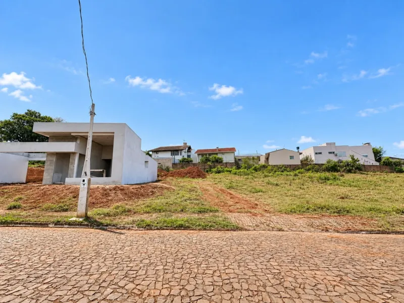 TERRENO RESIDENCIAL NO BAIRRO CERÂMICA