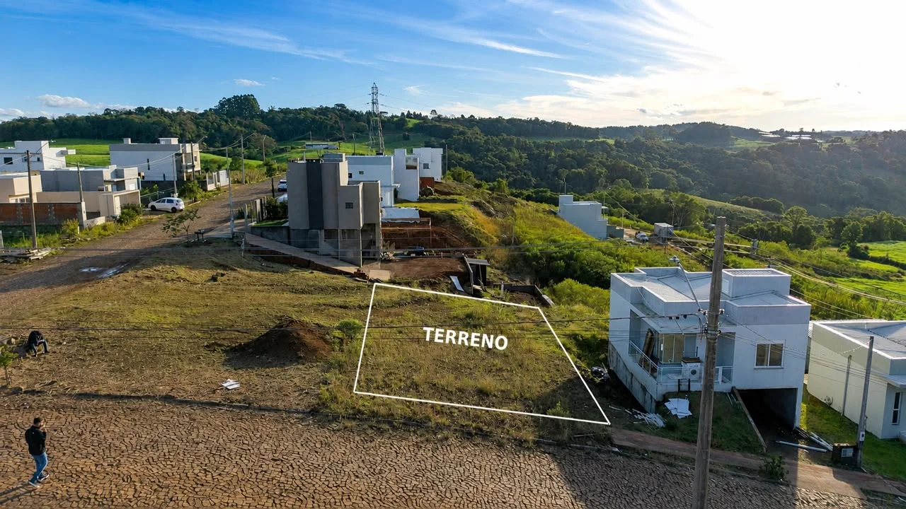 TERRENO À VENDA NO VALE DOS PARREIRAIS | LOTEAMENTO HABITASUL