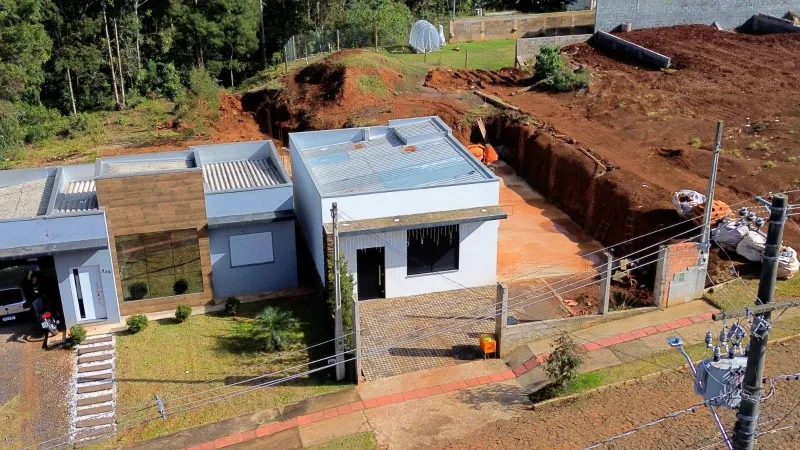 Casa no Cristal, Erechim - Imobiliária - foto 2