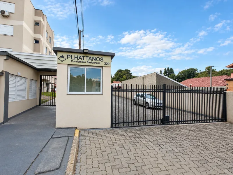 APARTAMENTO 2 QUARTOS 3º PAVIMENTO - RESIDENCIAL PLHATTANOS