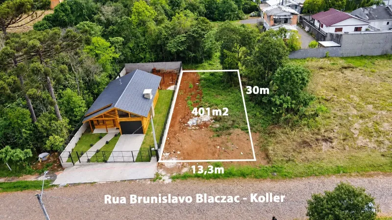 Terreno/Lote no KOLLER, Erechim - Imobiliária - foto 2