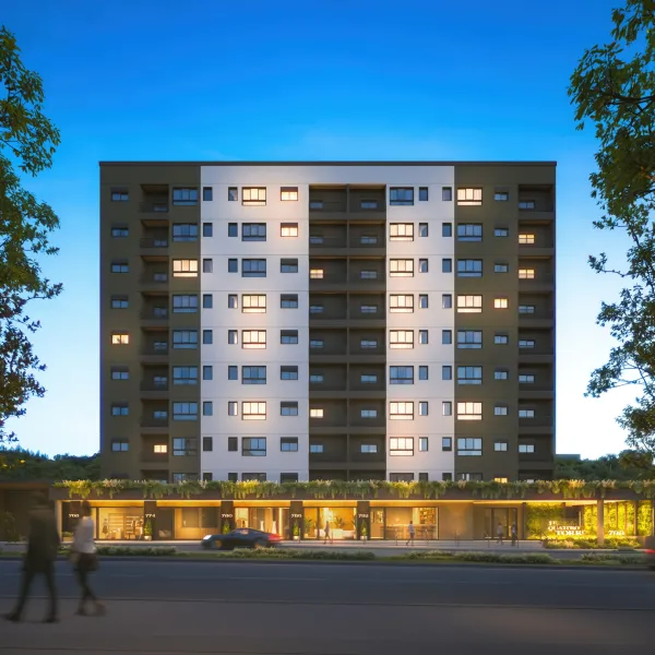 Le Quattro Torri: apartamentos de 2 dormitórios