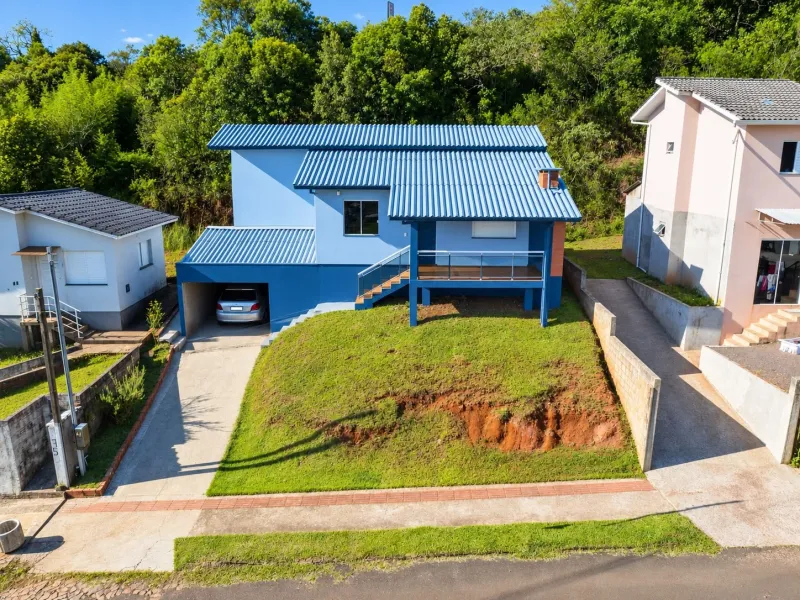 CASA NO BAIRRO PAIOL GRANDE A VENDA POR R$ 450 MIL