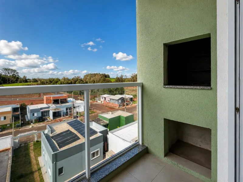 Apartamento no Maria Clara, Erechim - Imobiliária - foto 4