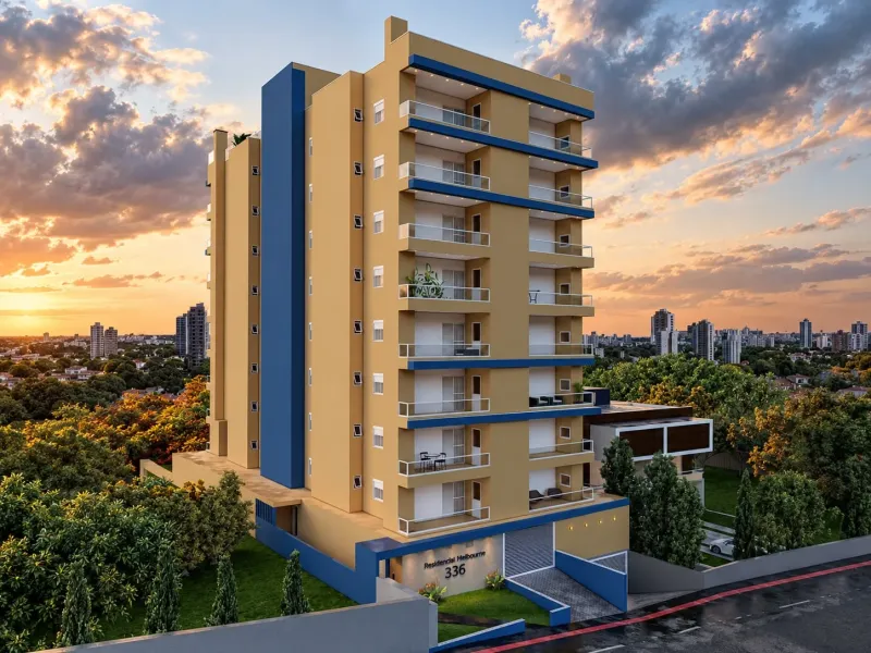 Apartamento no Centro, Erechim - Imobiliária - foto 3
