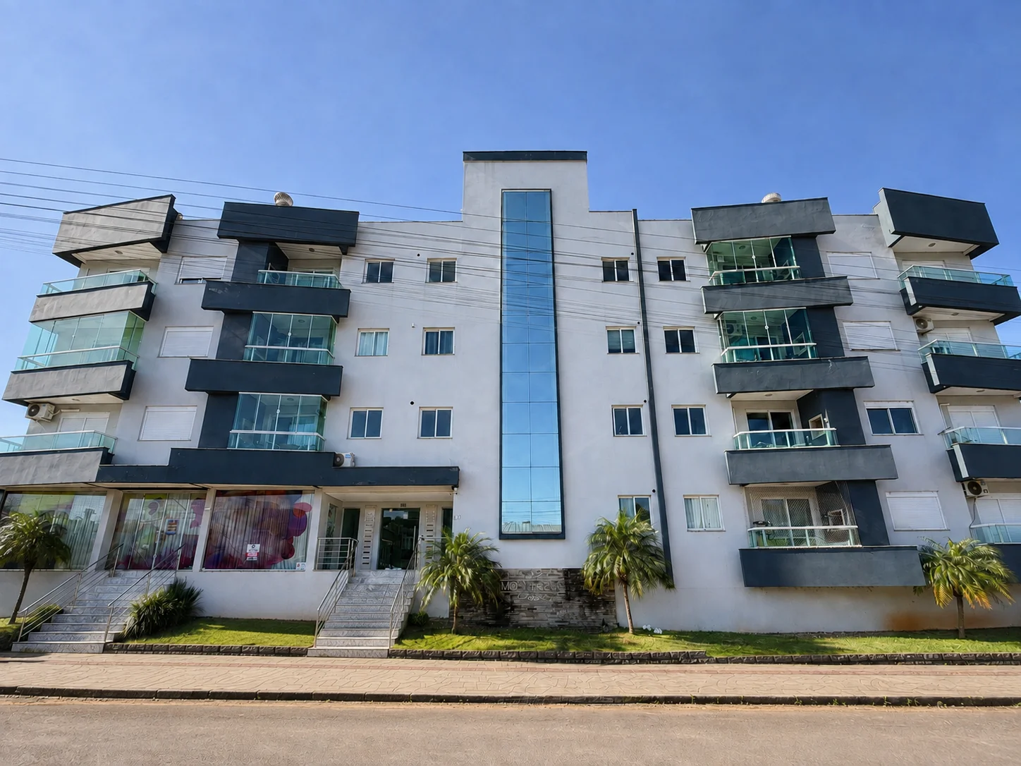 APARTAMENTO MOBILIADO À VENDA | RESIDENCIAL MONTREAL – BAIRRO BELA VISTA
