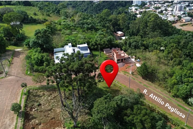 Terreno/Lote no Jabuticabal, Erechim - Imobiliária - foto 11