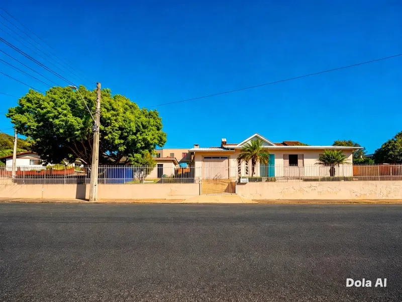 CASA DE ESQUINA JABUTICABAL